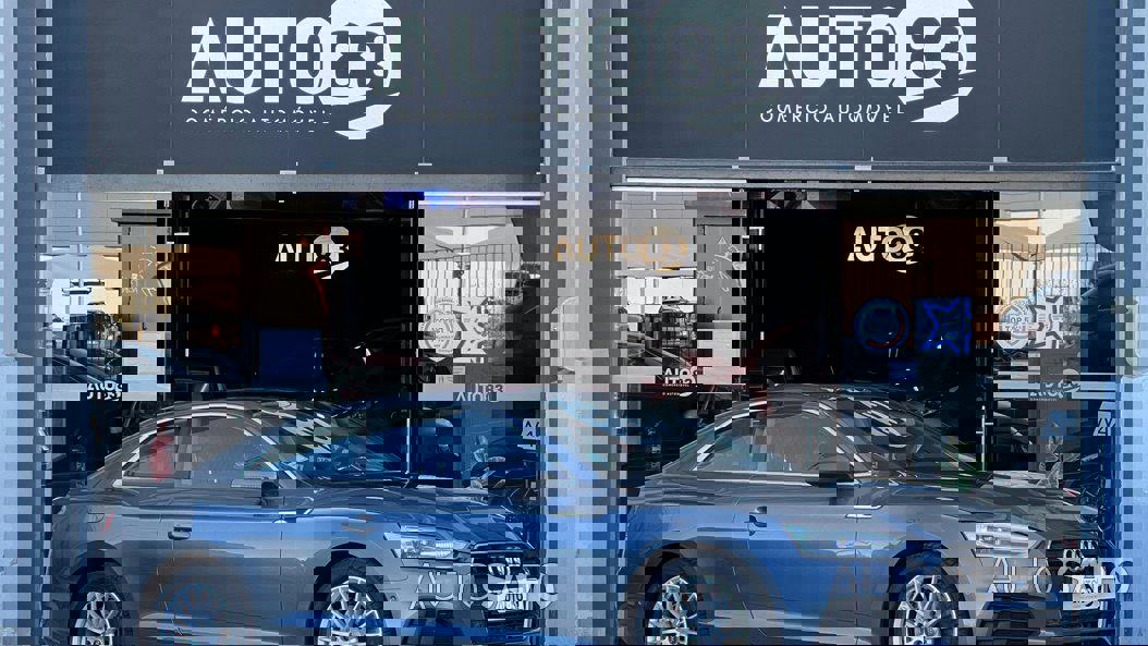 Audi A5 de 2018