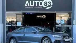 Audi A5 de 2018