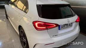 Mercedes-Benz Classe A 160 AMG Line de 2022