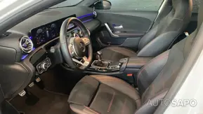 Mercedes-Benz Classe A 160 AMG Line de 2022
