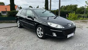 Peugeot 407 de 2008