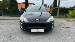 Peugeot 407 de 2008