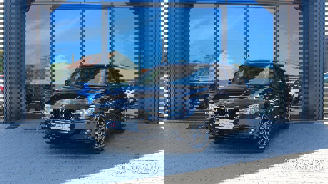 BMW Série 3 de 2014