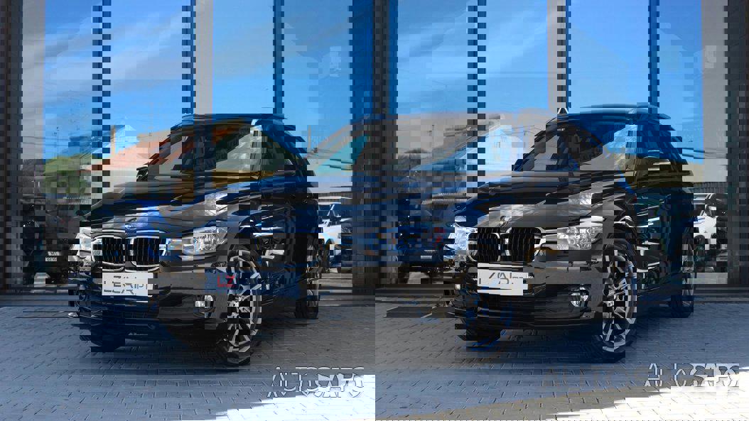 BMW Série 3 de 2014
