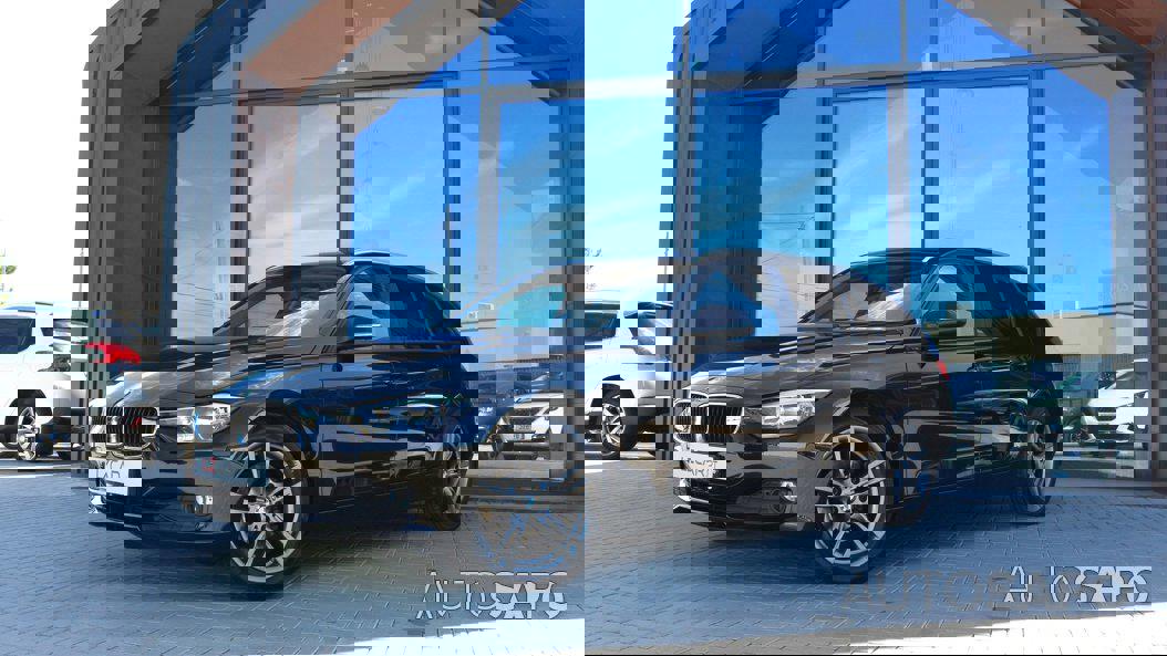 BMW Série 3 de 2014