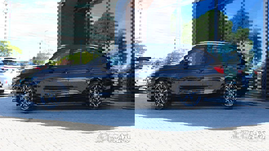 BMW Série 3 de 2014