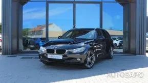 BMW Série 3 de 2014