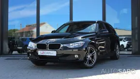 BMW Série 3 de 2014