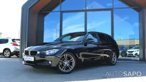 BMW Série 3 de 2014