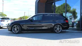 BMW Série 3 de 2014