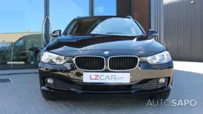 BMW Série 3 de 2014
