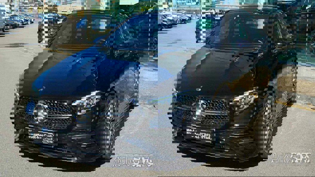 Mercedes-Benz Classe A de 2023