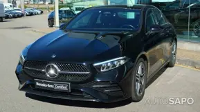 Mercedes-Benz Classe A de 2023