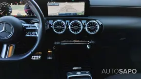 Mercedes-Benz Classe A de 2023