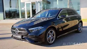 Mercedes-Benz Classe A de 2023