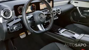 Mercedes-Benz Classe A de 2023