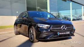 Mercedes-Benz Classe A de 2023
