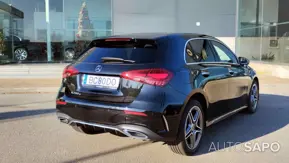 Mercedes-Benz Classe A de 2023