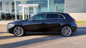 Mercedes-Benz Classe A de 2023