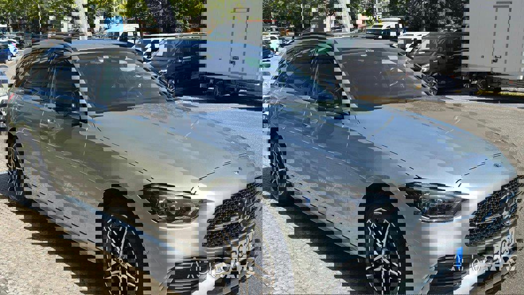 Mercedes-Benz Classe C de 2023