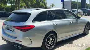 Mercedes-Benz Classe C de 2023