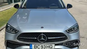 Mercedes-Benz Classe C de 2023