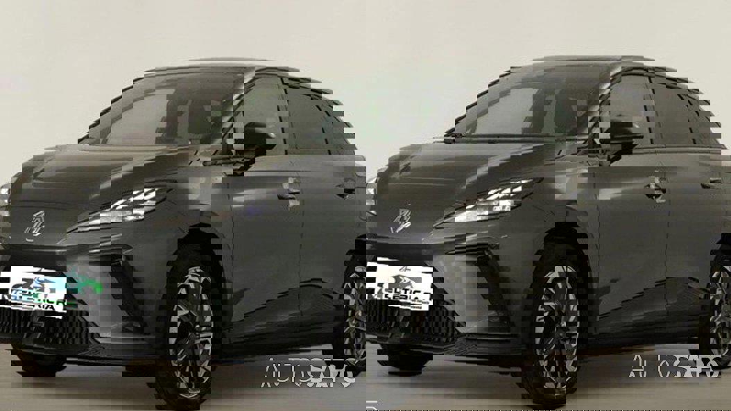 MG MG4 64 kWh Comfort de 2025
