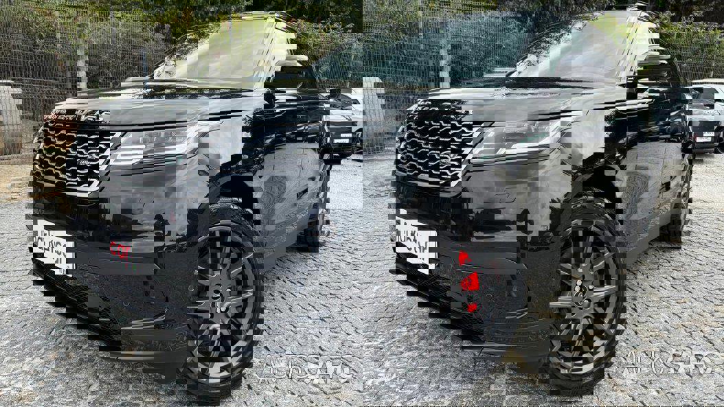 Land Rover Range Rover Velar de 2021