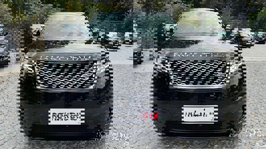 Land Rover Range Rover Velar de 2021