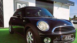 MINI Coupé de 2010