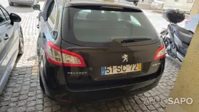 Peugeot 508 SW 1.6 BlueHDi Active de 2012