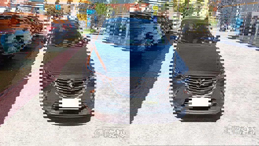 Mazda CX-3 1.5 Skyactiv-D Excellence HT Navi de 2016