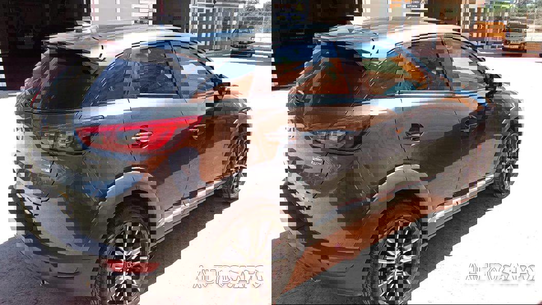 Mazda CX-3 1.5 Skyactiv-D Excellence HT Navi de 2016
