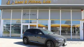 Mazda CX-3 1.5 Skyactiv-D Excellence HT Navi de 2016