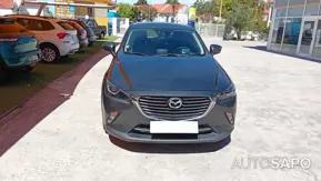 Mazda CX-3 1.5 Skyactiv-D Excellence HT Navi de 2016