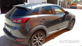 Mazda CX-3 1.5 Skyactiv-D Excellence HT Navi de 2016