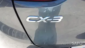Mazda CX-3 1.5 Skyactiv-D Excellence HT Navi de 2016