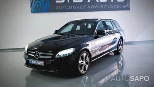 Mercedes-Benz Classe C de 2021