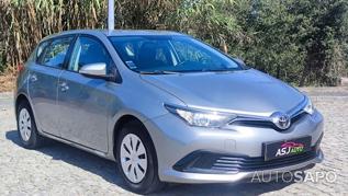 Toyota Auris 1.4 D-4D Active+AC de 2017