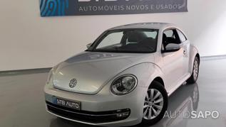 Volkswagen New Beetle de 2012