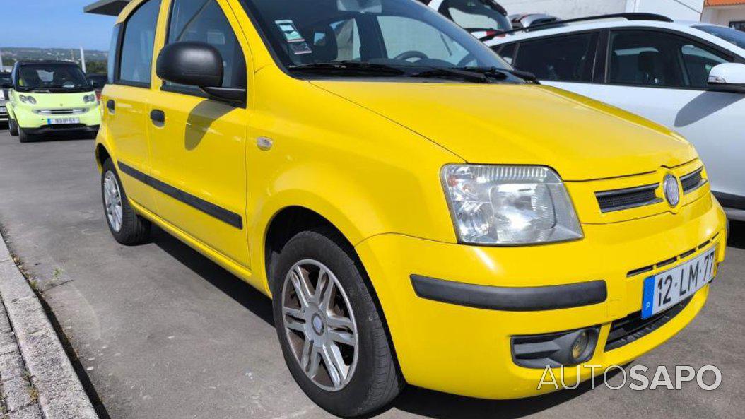 Fiat Panda 1.2 Dynamic de 2011
