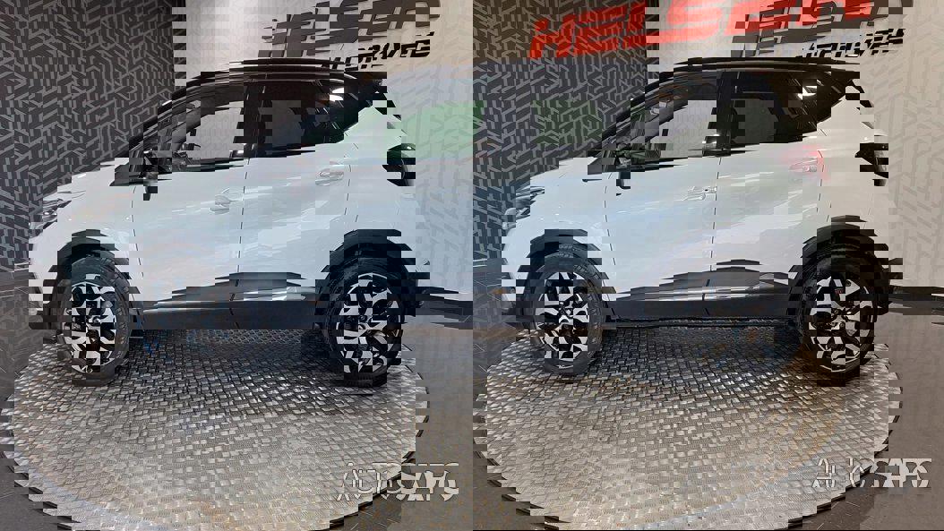 Renault Captur 1.5 dCi Exclusive de 2018
