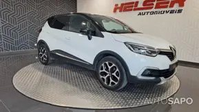 Renault Captur 1.5 dCi Exclusive de 2018