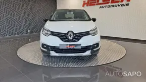 Renault Captur 1.5 dCi Exclusive de 2018