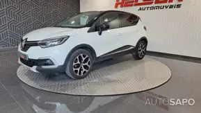 Renault Captur 1.5 dCi Exclusive de 2018
