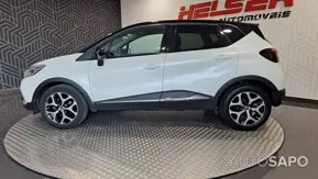 Renault Captur 1.5 dCi Exclusive de 2018