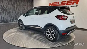 Renault Captur 1.5 dCi Exclusive de 2018