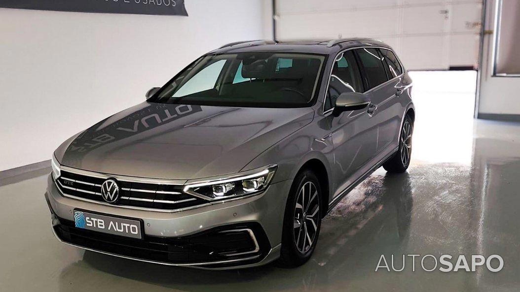Volkswagen Passat de 2020