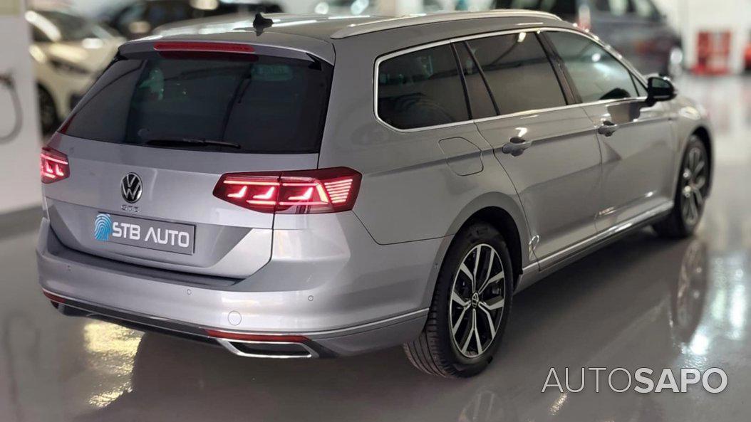 Volkswagen Passat de 2020