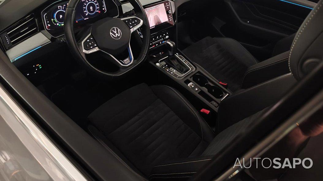 Volkswagen Passat de 2020
